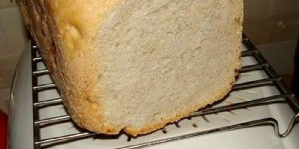 Рецепт домашний хлеб в хлебопечке