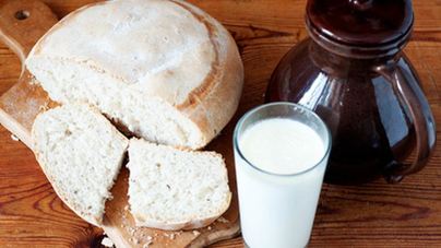 Домашний хлеб