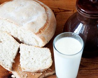 Домашний хлеб