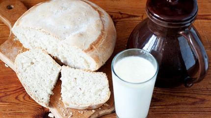 Домашний хлеб