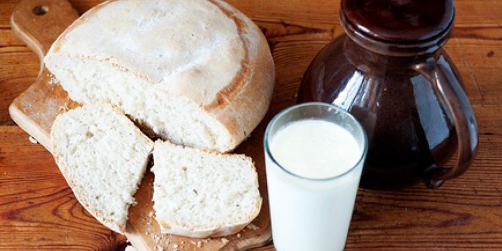 Рецепт домашний хлеб