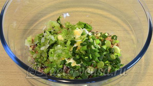 фаршированный хлеб с рыбными консервами