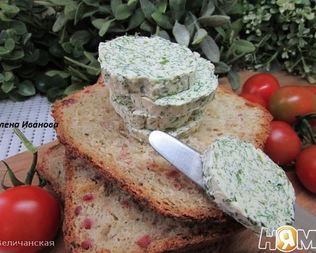 Французский хлеб с ветчиной в хлебопечке