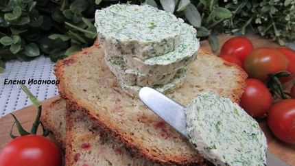 Французский хлеб с ветчиной в хлебопечке