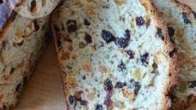 Голландский хлеб с изюмом