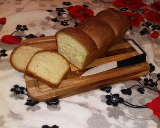 Горчичный хлеб