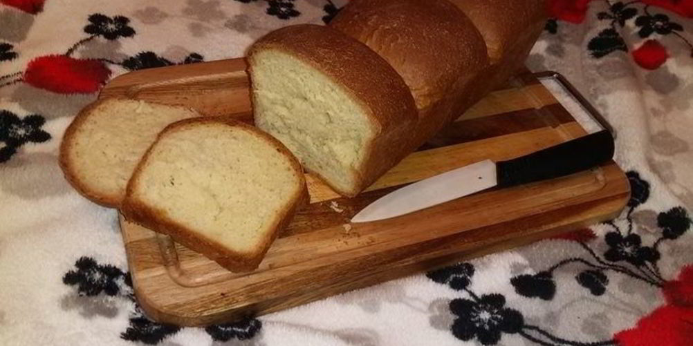 Рецепт горчичный хлеб