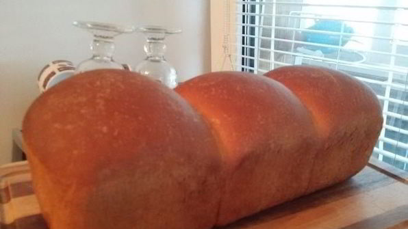 горчичный хлеб