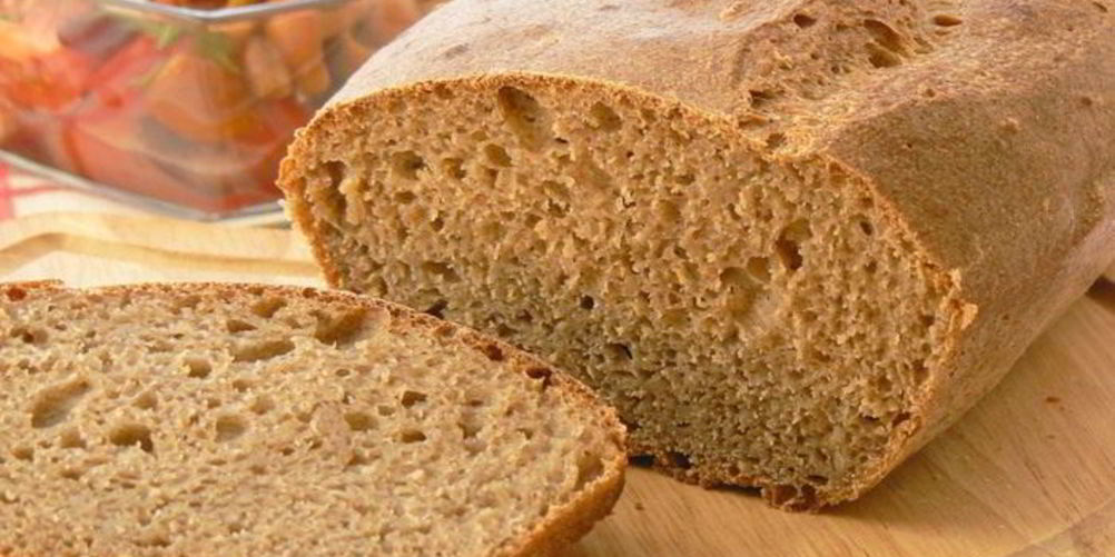 Рецепт гречневый хлеб на закваске