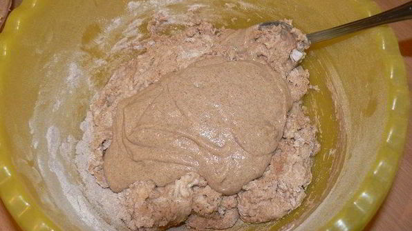 гречневый хлеб на закваске