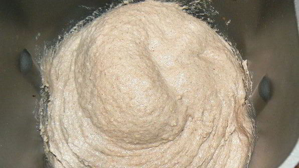 гречневый хлеб на закваске