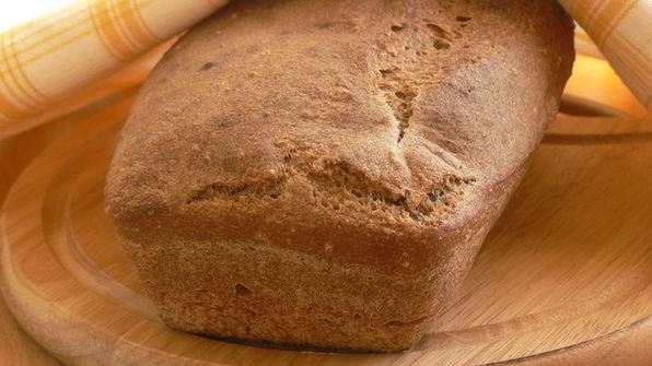 гречневый хлеб на закваске
