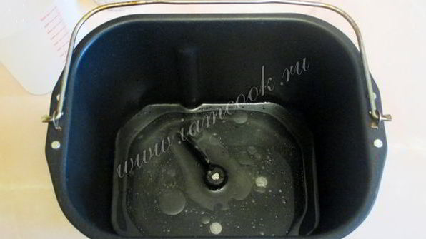 гречневый хлеб в хлебопечке