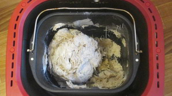 гречневый хлеб в хлебопечке