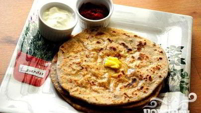 Индийский хлеб