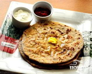 Индийский хлеб