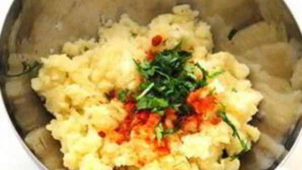 индийский хлеб