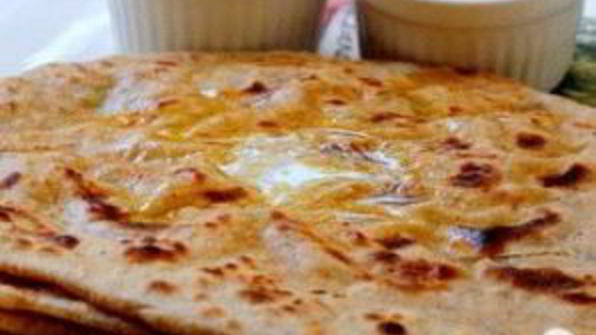 индийский хлеб