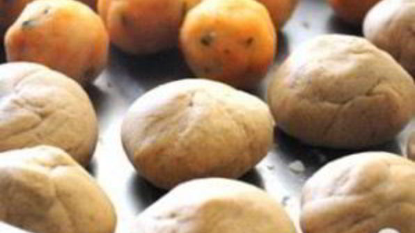 индийский хлеб