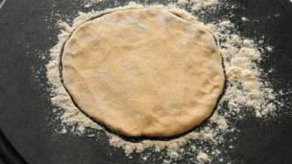 индийский хлеб