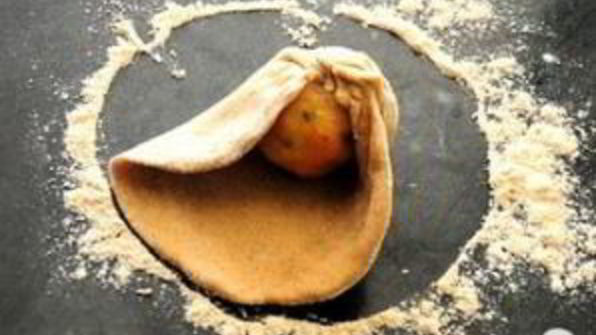 индийский хлеб