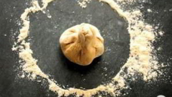 индийский хлеб