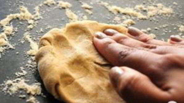 индийский хлеб