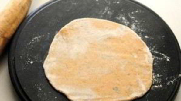 индийский хлеб