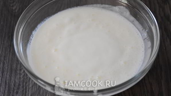 ирландский содовый хлеб