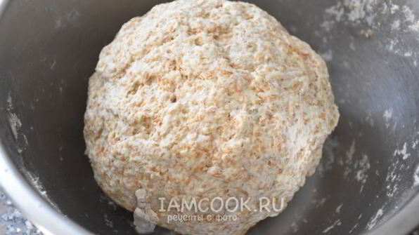 ирландский содовый хлеб