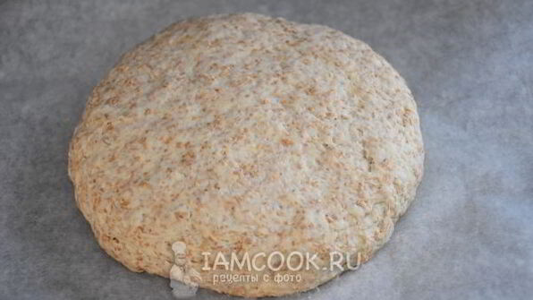 ирландский содовый хлеб