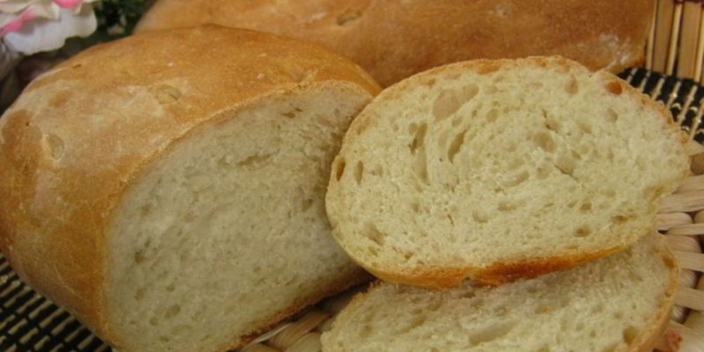 Рецепт итальянский хлеб — чиабатта
