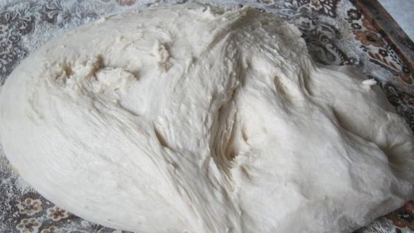 итальянский хлеб — чиабатта