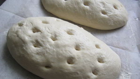 итальянский хлеб — чиабатта