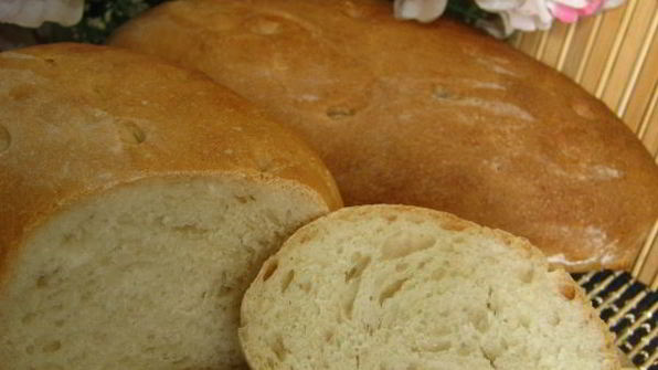 итальянский хлеб — чиабатта