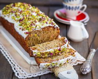 Кабачковый хлеб