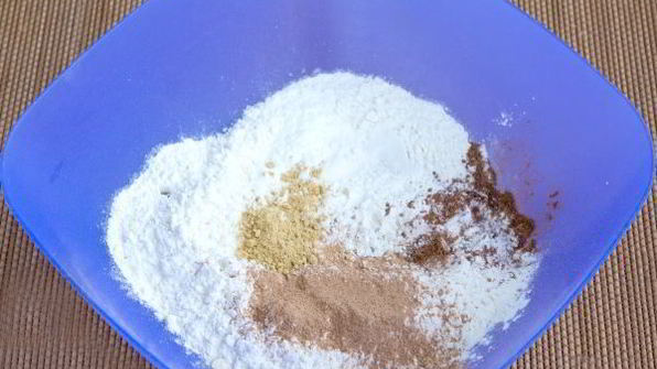 кабачковый хлеб