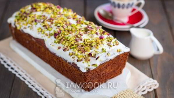 кабачковый хлеб