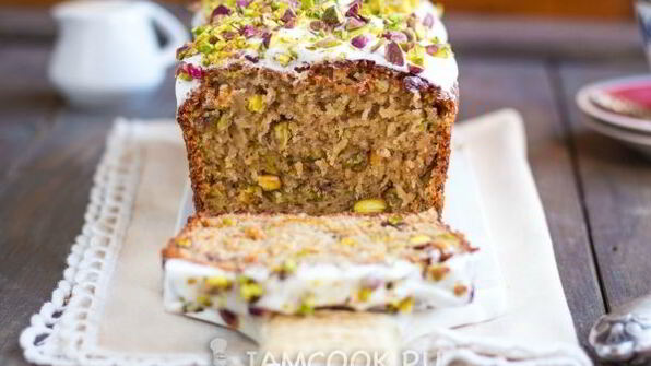 кабачковый хлеб