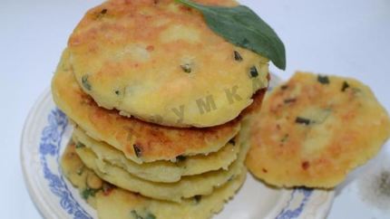 Картофельный хлеб Фадж