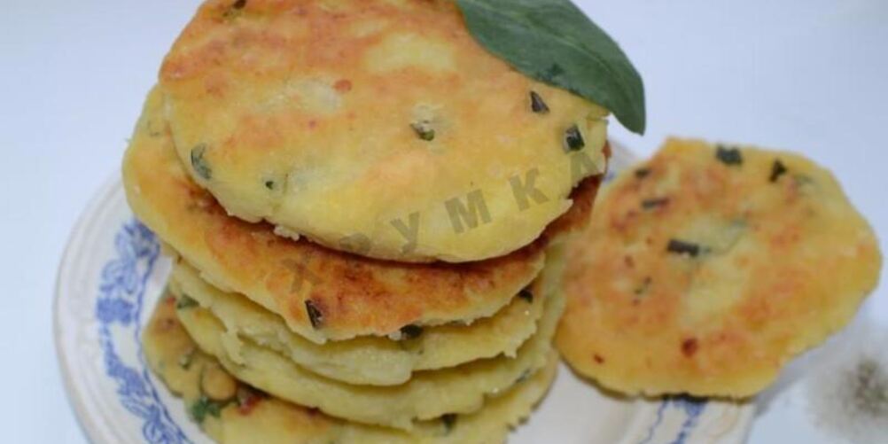 Рецепт картофельный хлеб фадж