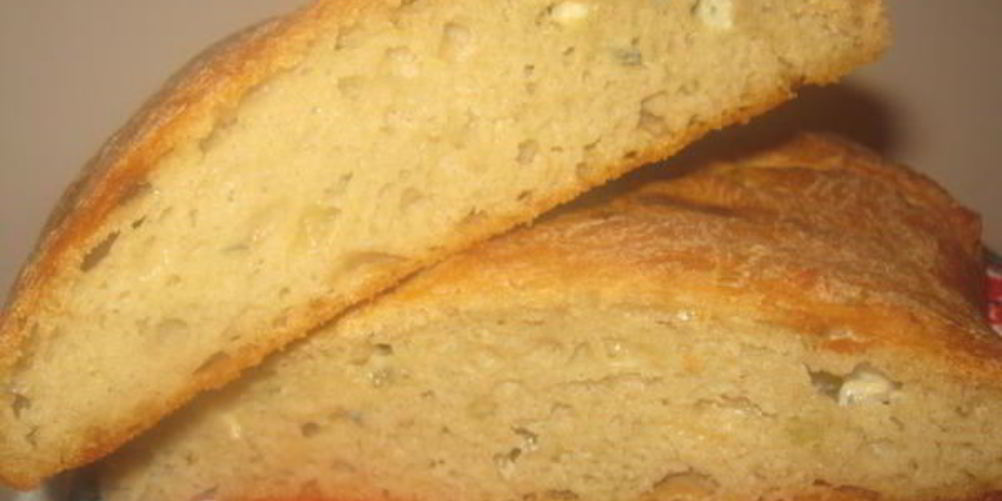 Рецепт картофельный хлеб с дор блю