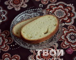 Картофельный хлеб