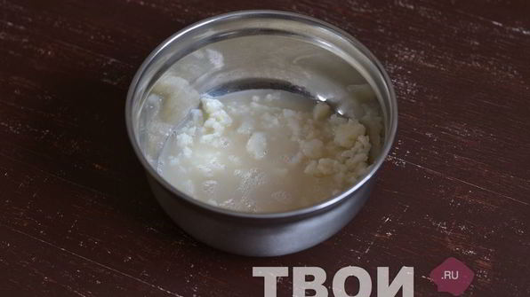 картофельный хлеб