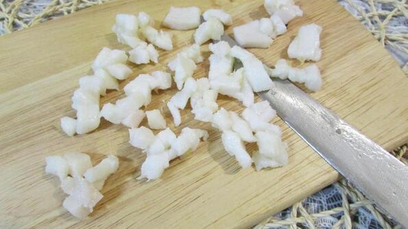 хеннеброд — хлеб с курицей