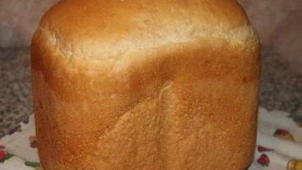 Хлеб белый пышный