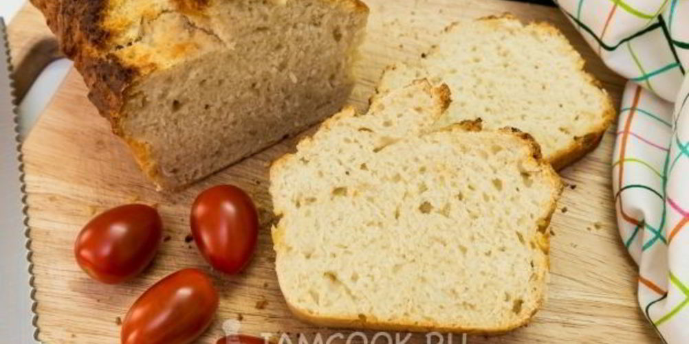 Рецепт хлеба без дрожжей и без закваски