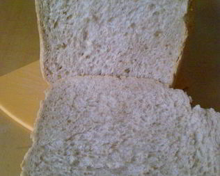 Хлеб Дачный на опаре в Хлебопечке