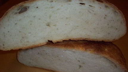 Хлеб дачный