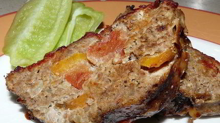 Хлеб из фарша